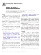 ASTM D509-05(2011)e1 (15.5.2005)