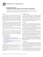 ASTM D5107-03(2013) (1.6.2013)
