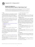 ASTM D5113-97(2011)e1 (1.4.2011)