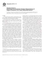 ASTM D5116-10 (1.4.2010)