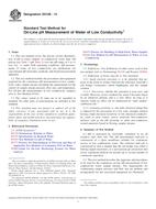 ASTM D5128-14 (1.1.2014)