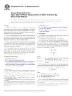 ASTM D5130-95(2014) (1.1.2014)