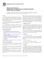ASTM D5158-98(2013) (1.11.2013)