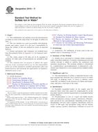 ASTM D516-11 (1.9.2011)
