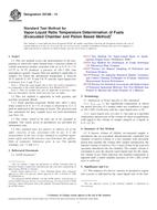 ASTM D5188-14 (1.1.2014)