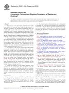 ASTM D5201-05a(2010) (1.2.2010)