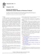 ASTM D524-10 (1.7.2010)