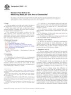 ASTM D5261-10 (1.3.2010)