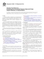 ASTM D5262-07(2012) (1.7.2012)