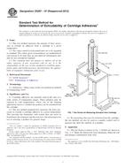 ASTM D5267-97(2012) (1.5.2012)