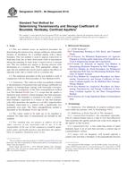ASTM D5270-96(2014) (1.2.2014)