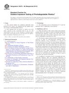 ASTM D5272-08(2013) (1.4.2013)