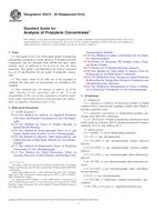 ASTM D5273-92(2012) (1.12.2012)