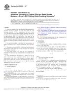 ASTM D5293-10e1 (1.5.2010)