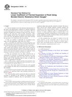 ASTM D5335-14 (1.6.2014)