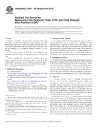 ASTM D5341-99(2010)e1 (1.5.2010)
