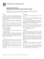 ASTM D5347-95(2012) (1.4.2012)
