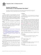ASTM D5353-95(2012) (1.4.2012)