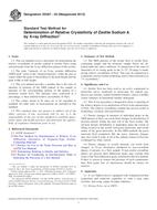 ASTM D5357-03(2013) (1.12.2013)