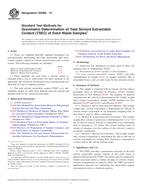 ASTM D5368-13 (1.4.2013)