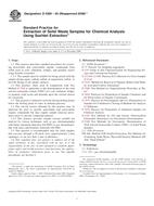 ASTM D5369-93(2008)e1 (1.9.2008)