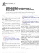 ASTM D5373-13 (15.10.2013)