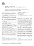 ASTM D5384-11 (1.6.2011)