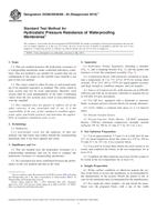 ASTM D5385/D5385M-93(2014)e1 (1.5.2014)