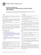 ASTM D5389-93(2013) (1.1.2013)