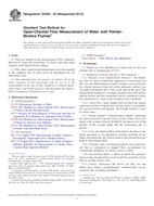 ASTM D5390-93(2013) (1.1.2013)