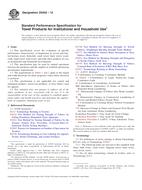 ASTM D5433-12 (1.6.2012)