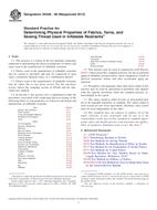 ASTM D5446-08(2013) (1.7.2013)