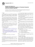 ASTM D5470-12 (1.1.2012)