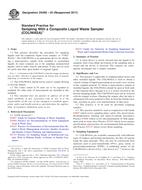 ASTM D5495-03(2011) (1.7.2011)