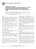 ASTM D5508-94a(2009)e1 (1.4.2009)
