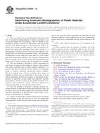 ASTM D5526-12 (1.5.2012)