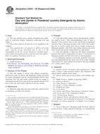 ASTM D5547-95(2009) (1.10.2009)