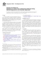 ASTM D5581-07a(2013) (1.6.2013)