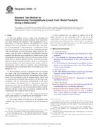 ASTM D5582-14 (1.8.2014)