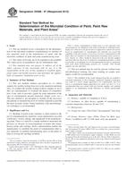 ASTM D5588-97(2012) (1.6.2012)