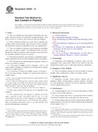 ASTM D5630-13 (1.4.2013)