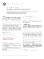 ASTM D565-99(2013) (1.10.2013)