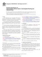 ASTM D5665/D5665M-99a(2014)e1 (1.5.2014)