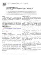ASTM D5683/D5683M-95(2011)e1 (1.1.2011)