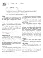 ASTM D570-98(2010)e1 (1.4.2010)