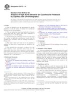 ASTM D5713-14 (15.2.2014)