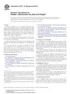 ASTM D572-04(2010) (1.5.2010)