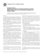 ASTM D5738-95(2006) (1.7.2006)