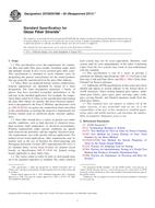 ASTM D578/D578M-05(2011)e1 (1.7.2011)