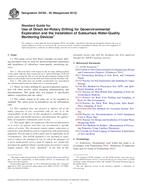 ASTM D5782-95(2012) (15.9.2012)
